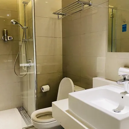Tribeca Serviced Hotel By Millennium Kuala Lumpur Exterior photo